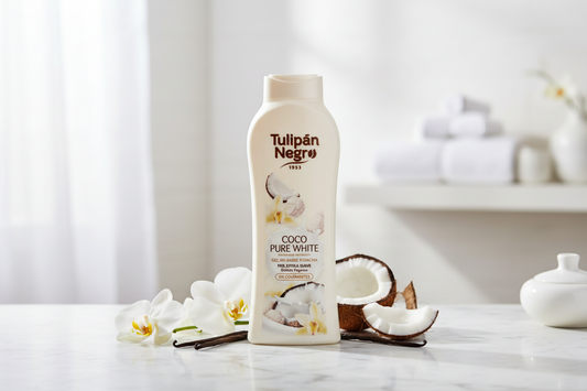 Gel douche - Coco white