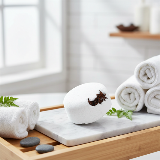 Galet de bain effervescent - Star struck