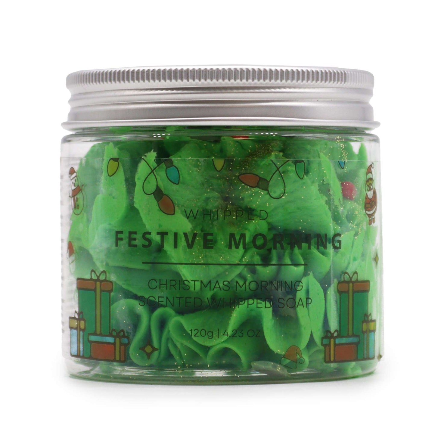 Savon Fouetté - Matin de Fête 120g